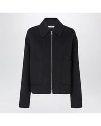 Fendi - Ff Zucca Wool Blouson - Lyst