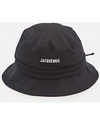 Jacquemus - Le Bob Gadjo Bucket Hat - Lyst