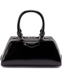 Givenchy - Antigona East-West Mini Tote Bag - Lyst