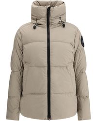 Canada Goose - Nylon Crofton Puffer Matte - Lyst