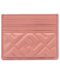 Fendi - 'Baguette' Card Case - Lyst