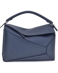 Loewe - Puzzle Edge Large Handbag - Lyst