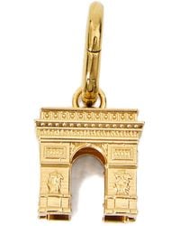 Celine - Arc De Triomphe Charm - Lyst