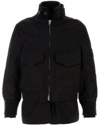 Sacai - Rip Stop Jacket - Lyst