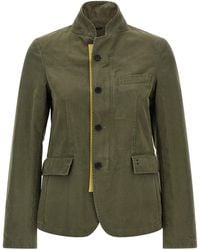 Fendi - Equestrian Jacket - Lyst
