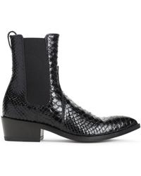Tom Ford - Booties - Lyst