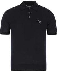 Prada - T-Shirts And Polos - Lyst