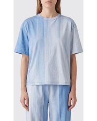 Loewe - T-Shirt Gnawed - Lyst