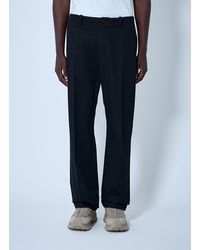 Moncler - X Frgmt Hiroshi Fujiwara Logo Print Pants - Lyst