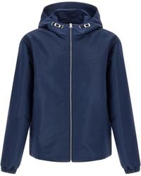 Givenchy - Paris Anorak - Lyst