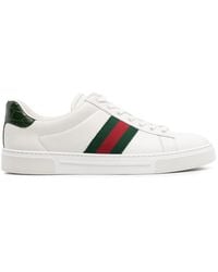 Gucci - Sports Shoes Ace - Lyst