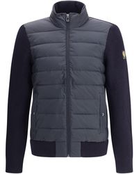 Belstaff - Circuiteer Padded Jacket - Lyst