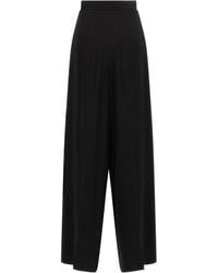 Max Mara - 'Laccato' Pants - Lyst