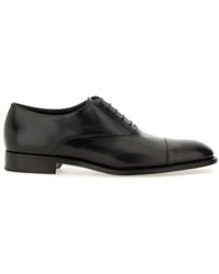Saint Laurent - Oxford Shoe "Adrien" - Lyst