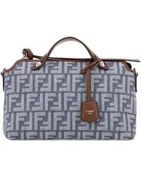 Fendi - By The Way Media Soft Borsa A Mano - Lyst