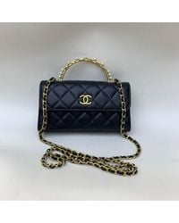 CHANEL - Pre-Loved Bag Excellent Condition - Lyst