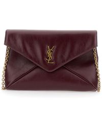 Saint Laurent - Ysl Pw Mbag - Lyst