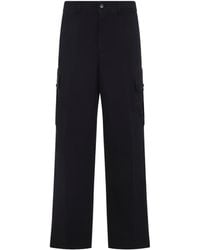 Dries Van Noten - Paxer Bis Cargo Pants - Lyst