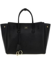 Balenciaga - Small 'Carry All Hampton' Shopping Bag - Lyst