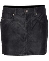 Isabel Marant - Kimmy Mini Skirt - Lyst