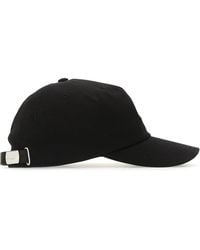 McQueen - Accessories Hats - Lyst
