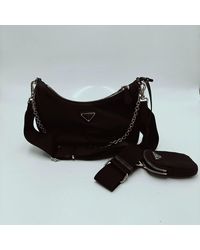 Prada - Pre-Loved Bag Very Good Condition - Lyst