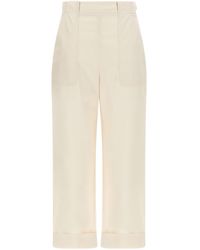 Max Mara - 'Palio' Pants - Lyst