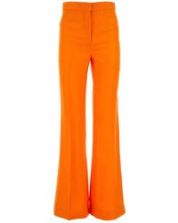 Stella McCartney - Pants - Lyst