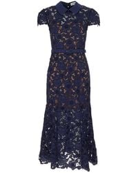 Self-Portrait - Self Portrait Clothing Dresses - Lyst