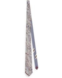 Dries Van Noten - Tie 102 Q.4901 M.W.Tie Sky - Lyst