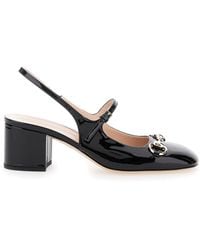 Gucci - Flat Shoes - Lyst