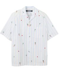 Jacquemus - La Chemise Romarin Shirt - Lyst