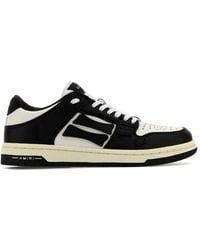 Amiri - "Skel Top Low" Sports Shoes - Lyst