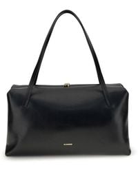 Jil Sander - Medium Goji Pillow Shoulder Bag - Lyst