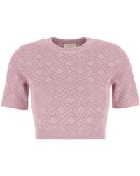 Givenchy - Viscose Blend Sweater - Lyst