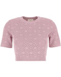 Givenchy - Viscose Blend Sweater - Lyst