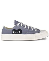 Comme des Garçons - Chuck Taylor Sneakers - Lyst