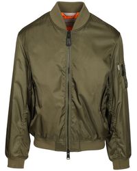 Balenciaga - Bomber Jacket With Pockets - Lyst
