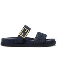 Fendi - Slide Feel - Lyst