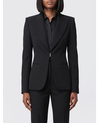 Gucci - Single-Breasted Wool Blazer - Lyst