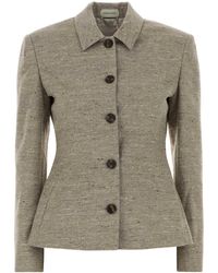 Magda Butrym - Jackets And Vests - Lyst