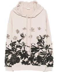 Dries Van Noten - Neutrals Sweaters & Knitwear - Lyst