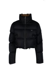 Prada - Clothing Jackets - Lyst