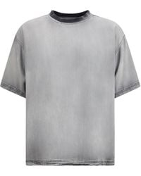 DIESEL - D-Box-Fsi T-Shirt - Lyst