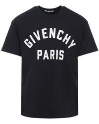 Givenchy - T-Shirt - Lyst