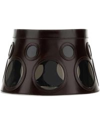 Prada - Visor - Lyst