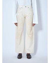 Acne Studios - 2021F Regular Fit Jeans - Lyst