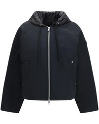 Moose Knuckles - Tegan Bomber Down Jacket - Lyst
