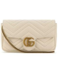 Gucci - Satchels & Cross Body Bags - Lyst