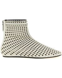 Isabel Marant - 'Ferix' Ankle Boots - Lyst